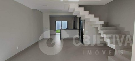 house em Rua Belkina Carvalho Cunha, Jardim Colina - Uberlândia - MG