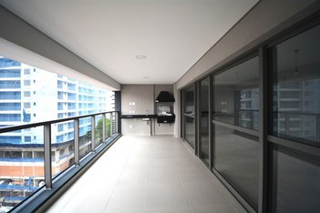 apartment em Rua Coronel Lisboa, Vila Mariana - São Paulo - SP
