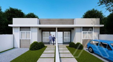 house em 14 H, Conventos - Lajeado - RS