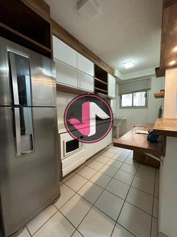 apartment em Avenida Doutor José Feliciano Figueiredo, Porto - Cuiabá - MT