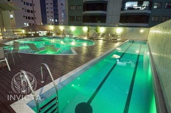 apartment em Rua 1001, Centro - Balneário Camboriú - SC