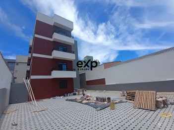 apartment em Rua São José, São Cristóvão - São José dos Pinhais - PR