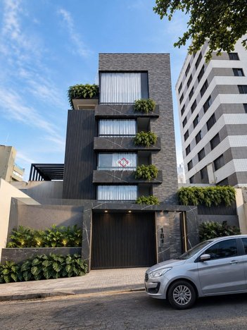 apartment em Rua Rio Verde, Anchieta - Belo Horizonte - MG