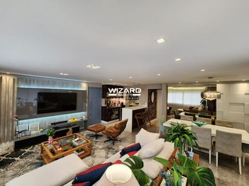 apartment em Rua Abdo Ambuba, Vila Andrade - São Paulo - SP