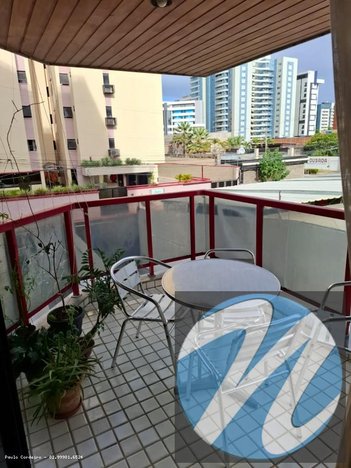 apartment em Rua Industrial Climério Sarmento, Jatiúca - Maceió - AL