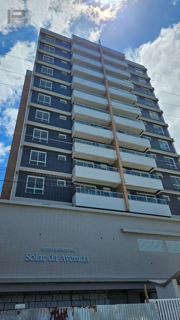 apartment em Avenida Pedra Branca, Pedra Branca - Palhoça - SC