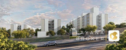 apartment em Rua Derocy Giácomo da Silva, Vila Nova - Porto Alegre - RS