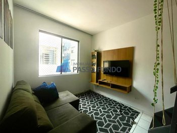 apartment em Rodovia RS-324, Nenê Graeff - Passo Fundo - RS