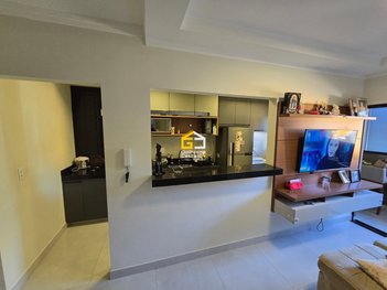 apartment em Rua General José de Oliveira Ramos, Vila Santa Rita - Franca - SP