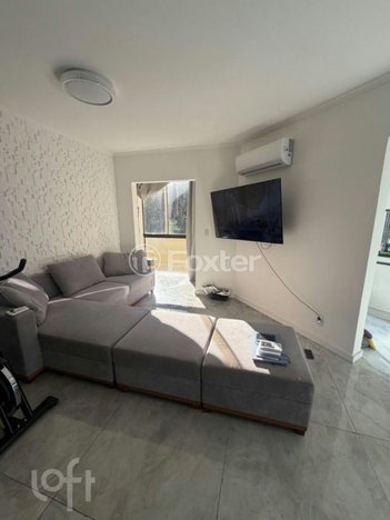 apartment em Rua Banco da Província, Santa Tereza - Porto Alegre - RS