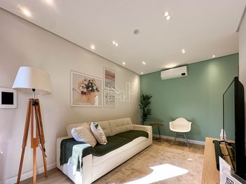 apartment em Avenida Samuel Martins, Jardim do Lago - Jundiaí - SP