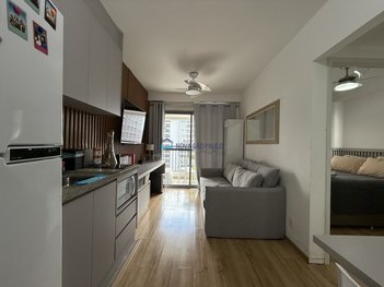 apartment em Avenida dos Carinás, Indianópolis - São Paulo - SP