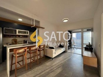 apartment em Rua Jaceru, Vila Gertrudes - São Paulo - SP