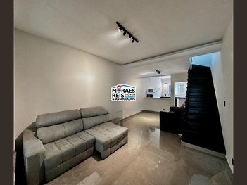 house em Rua Max Klaussner, Vila Gertrudes - São Paulo - SP