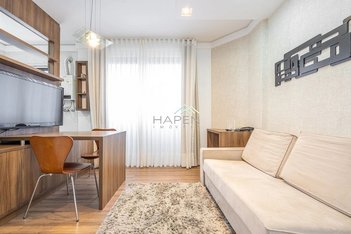 apartment em Rua Ubaldino do Amaral, Alto da Glória - Curitiba - PR