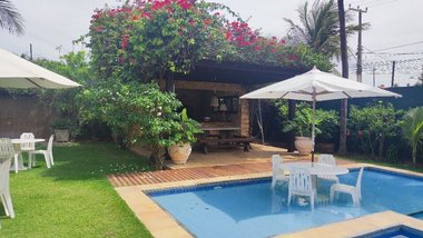 house em Avenida dos Coqueiros, Cumbuco - Caucaia - CE