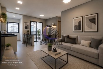 apartment em Rua Oriel Pereira do Valle, Vila Gomes Cardim - São Paulo - SP