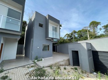 house em Avenida Engenheiro Santa Gema, Serra Verde - Ouro Branco - MG