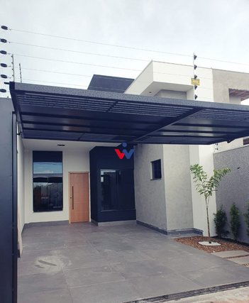 house em Rua Machado de Assis, Jardim Panorama - Sarandi - PR