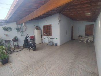 house em Rua dos Álamos, Lúcio de Abreu - Contagem - MG