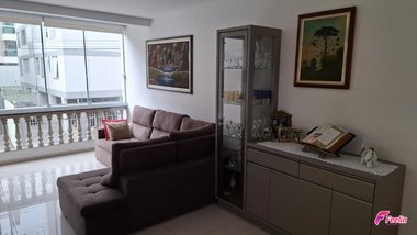 apartment em Procópio Manoel Píres, Trindade - Florianópolis - SC
