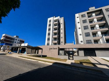 apartment em Avenida Castro Alves, Boneca do Iguaçu - São José dos Pinhais - PR