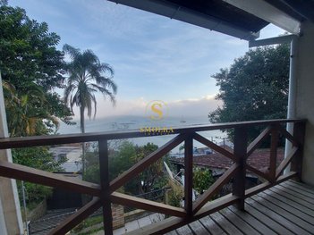 house em Rodovia Rafael da Rocha Pires, Sambaqui - Florianópolis - SC