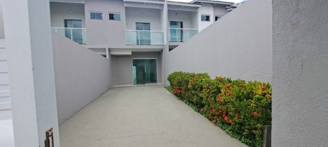 house em Rua Rúbens Monte, Jardim Cearense - Fortaleza - CE