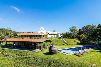 industrial em Área Rural, Área Rural de Santo Antônio do Descoberto - Santo Antônio do Descoberto - GO