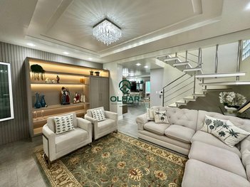 house em Rua Dona Vicentina Goulart, Jardim Atlântico - Florianópolis - SC