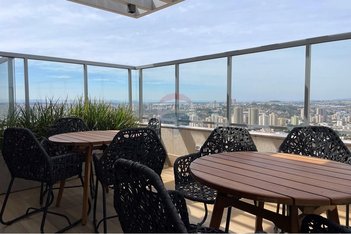 apartment em Avenida Professor João Fiúsa, Jardim Canadá - Ribeirão Preto - SP