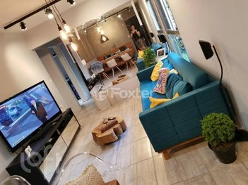 apartment em Rua Marquês de Lages, Vila Moraes - São Paulo - SP