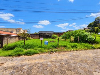 land_lot em Rua Prefeito Cantídio Veríssimo, Universitário - Biguaçu - SC