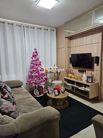 apartment em Avenida Atlântica, Praia do Morro - Guarapari - ES