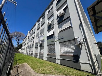 apartment em Rua Lasar Segall, São Sebastião - Porto Alegre - RS