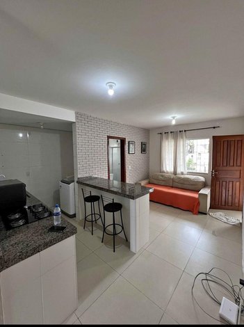apartment em Rua Santa Luzia, Bela Vista - Palhoça - SC