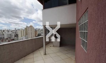 apartment em Rua Açucenas, Nova Suíssa - Belo Horizonte - MG