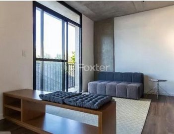 apartment em Rua Coronel Luís Barroso, Santo Amaro - São Paulo - SP