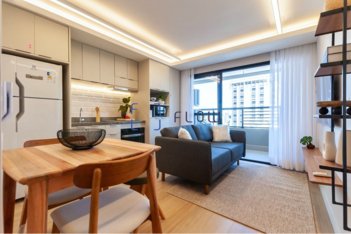 apartment em Rua Doutor Tomás Alves, Vila Mariana - São Paulo - SP