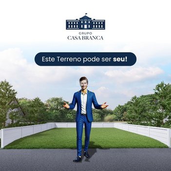 land_lot em Rodovia Senador Teotônio Vilela, Alvorada - Araçatuba - SP
