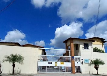 house em Rua Osiá Montenegro, Siqueira - Fortaleza - CE