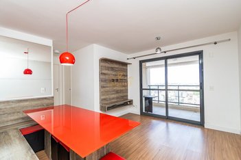 apartment em Rua Professor Dario Veloso, Vila Izabel - Curitiba - PR