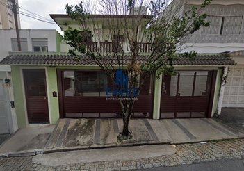 house em Rua das Hortênsias, Mirandópolis - São Paulo - SP