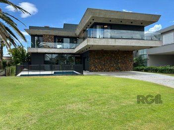 house em Avenida Paraguassu, Centro - Xangri-Lá - RS