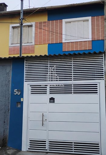 house em Rua Luís Henrique Pompeu de Camargo, Jardim Satélite - São Paulo - SP
