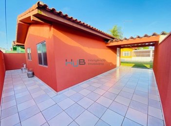 house em Rua Índia, Matinhos - Matinhos - PR