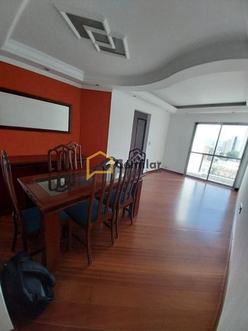 apartment em Rua Vale Formoso, Chácara Santo Antônio (Zona Sul) - São Paulo - SP