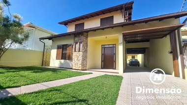house em Rua José Joaquim de Santana, Abraão - Florianópolis - SC
