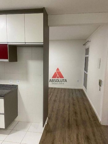 apartment em Rua Argeu Egydio dos Santos, Planalto do Sol II - Santa Bárbara D'Oeste - SP