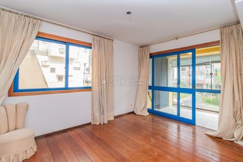 apartment em Avenida Teixeira Mendes, Chácara das Pedras - Porto Alegre - RS